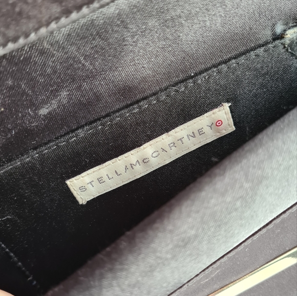 Stella McCartney for Target Elegant Party Cocktail Framed Clutch in Black - Picture 7 of 11